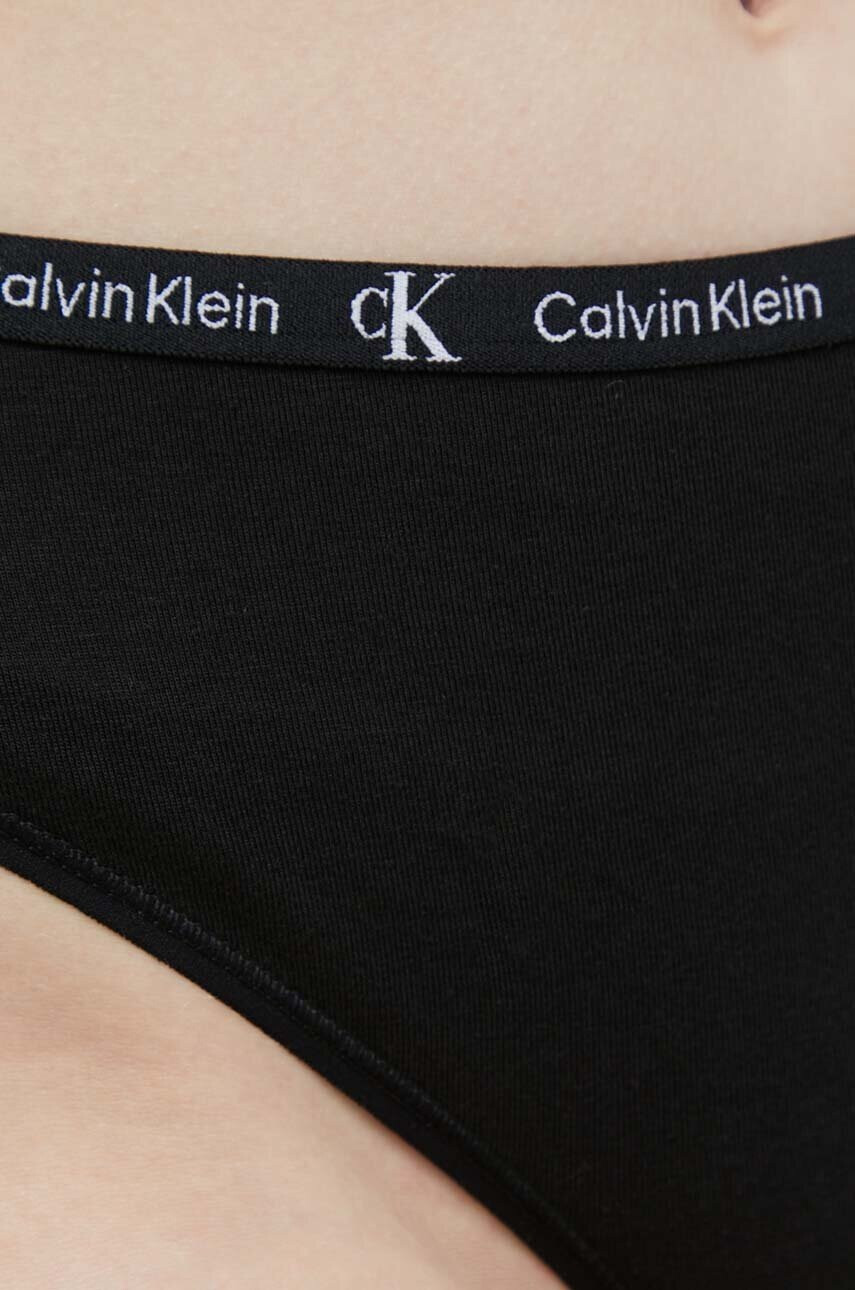 Calvin Klein Underwear Прашки (2 броя) в черно - Pepit.bg