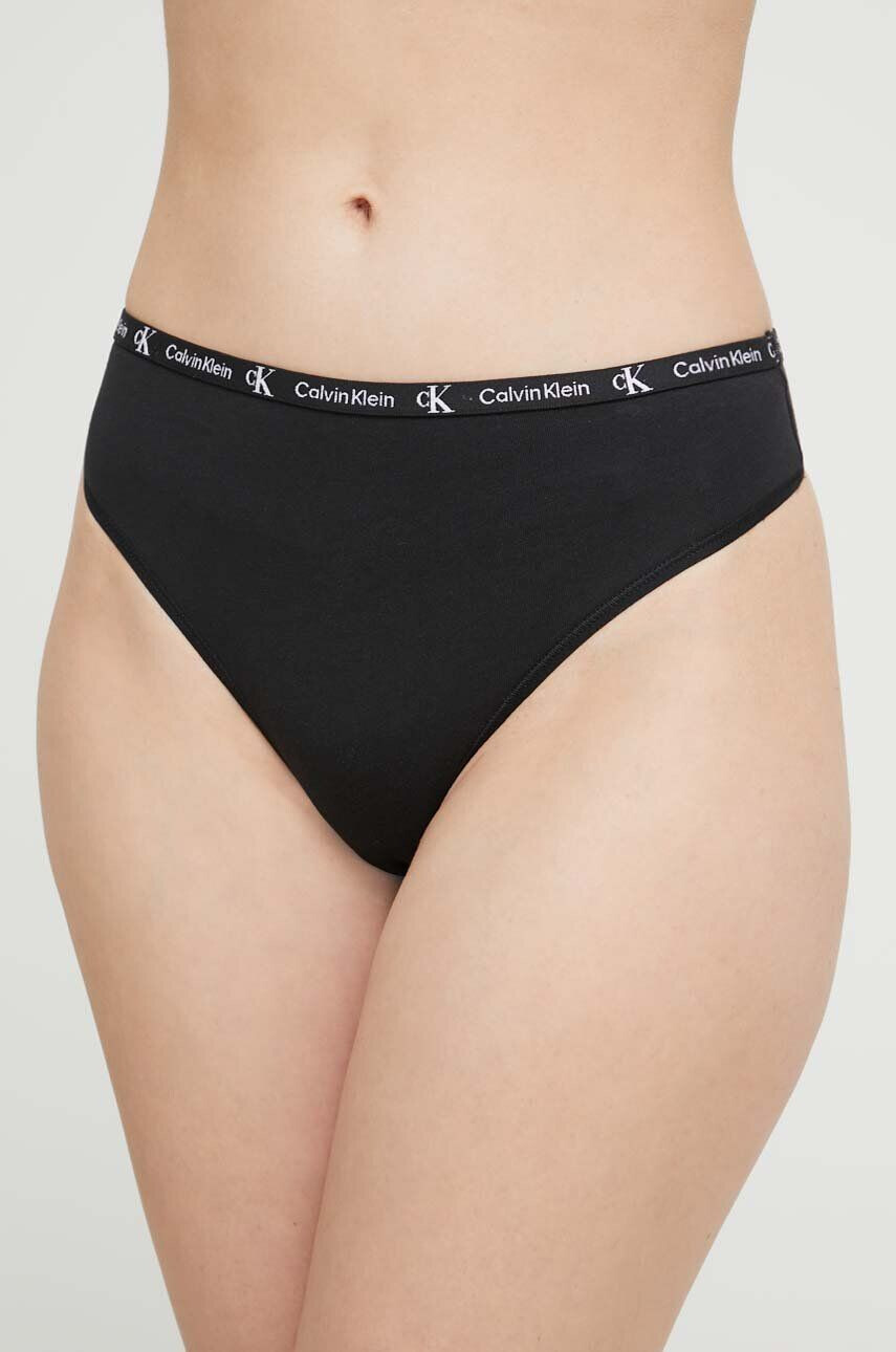 Calvin Klein Underwear Прашки (2 броя) в сиво - Pepit.bg