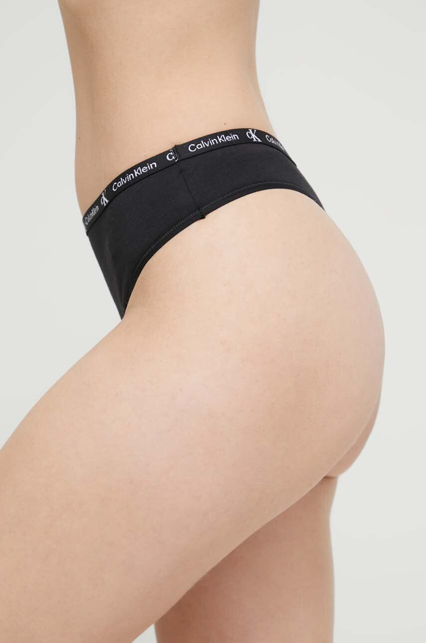 Calvin Klein Underwear Прашки (2 броя) в сиво - Pepit.bg