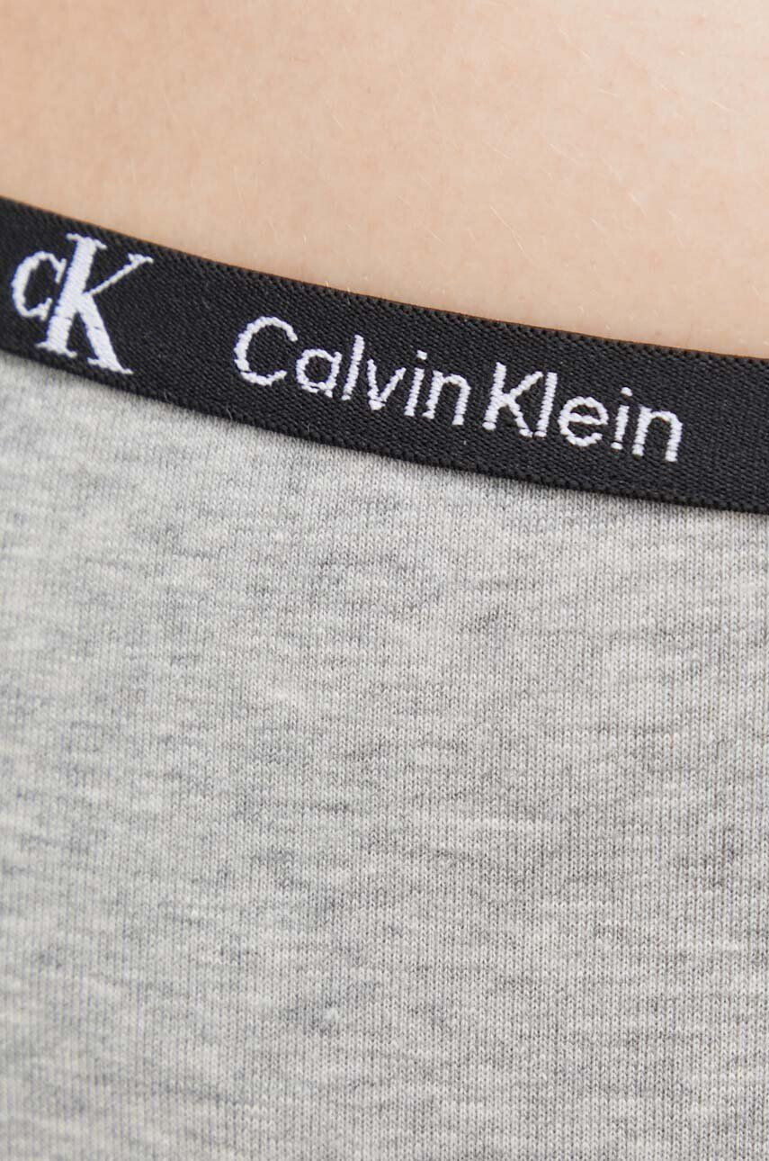 Calvin Klein Underwear Прашки (2 броя) в сиво - Pepit.bg