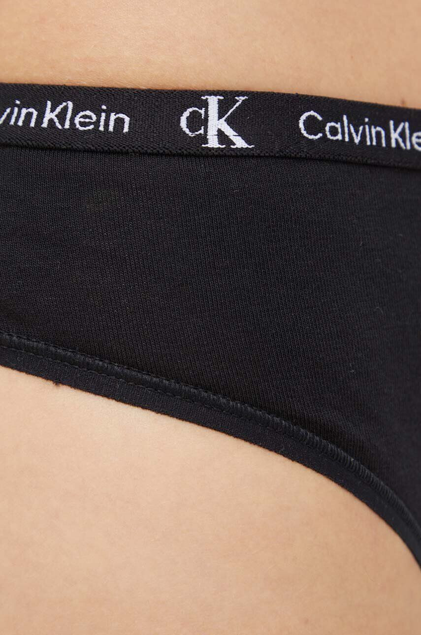 Calvin Klein Underwear Прашки (2 броя) в жълто - Pepit.bg