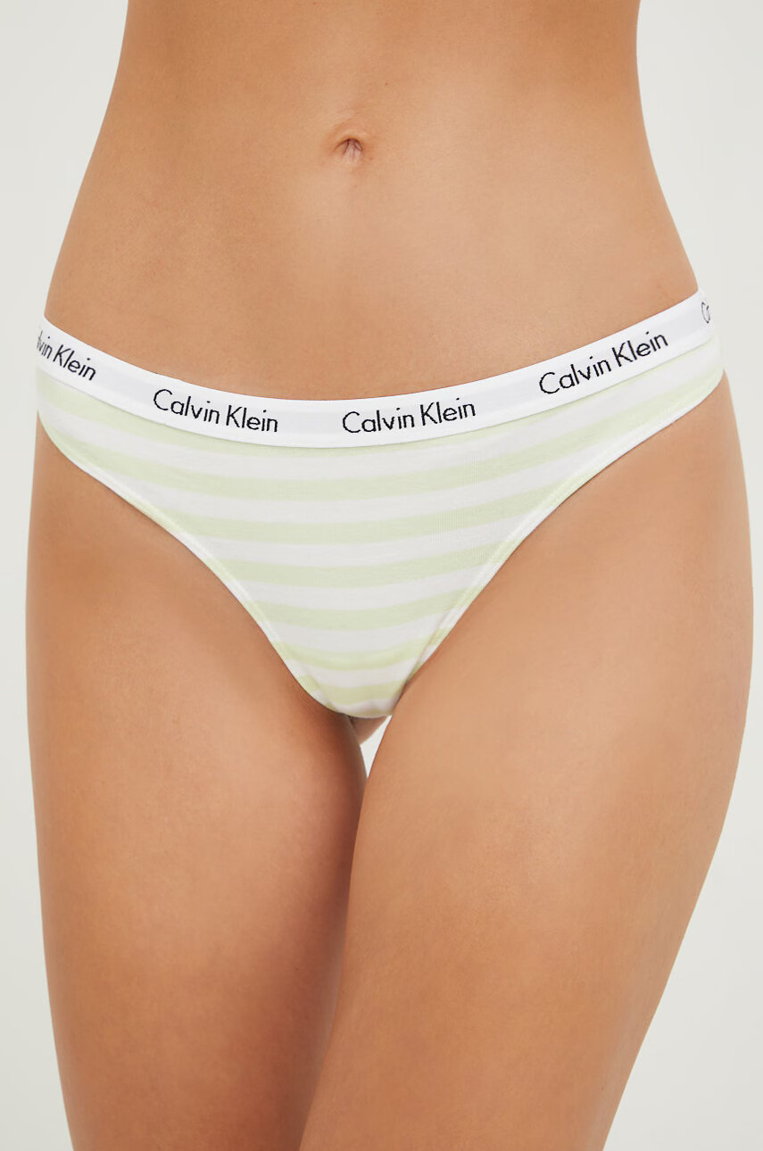 Calvin Klein Underwear Прашки в зелено - Pepit.bg