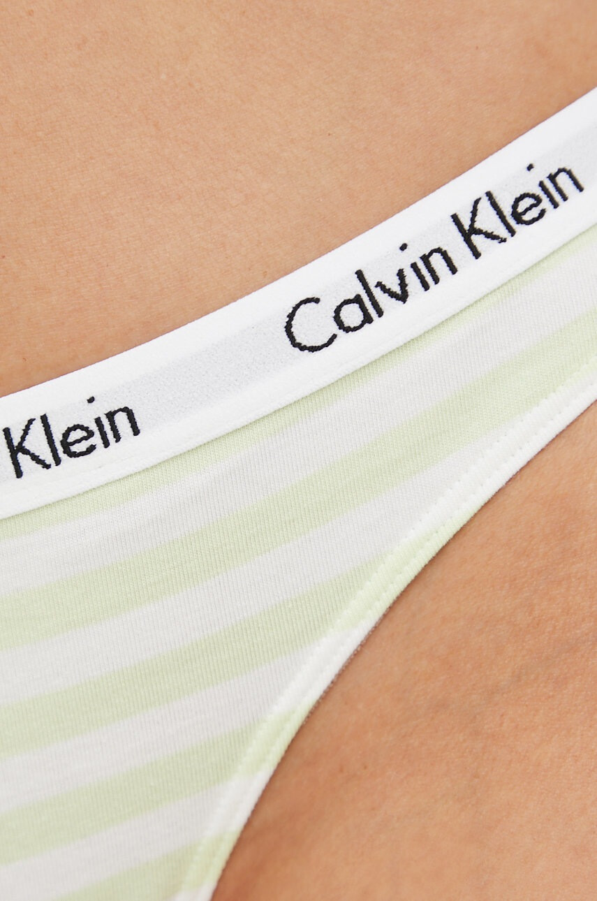 Calvin Klein Underwear Прашки в зелено - Pepit.bg