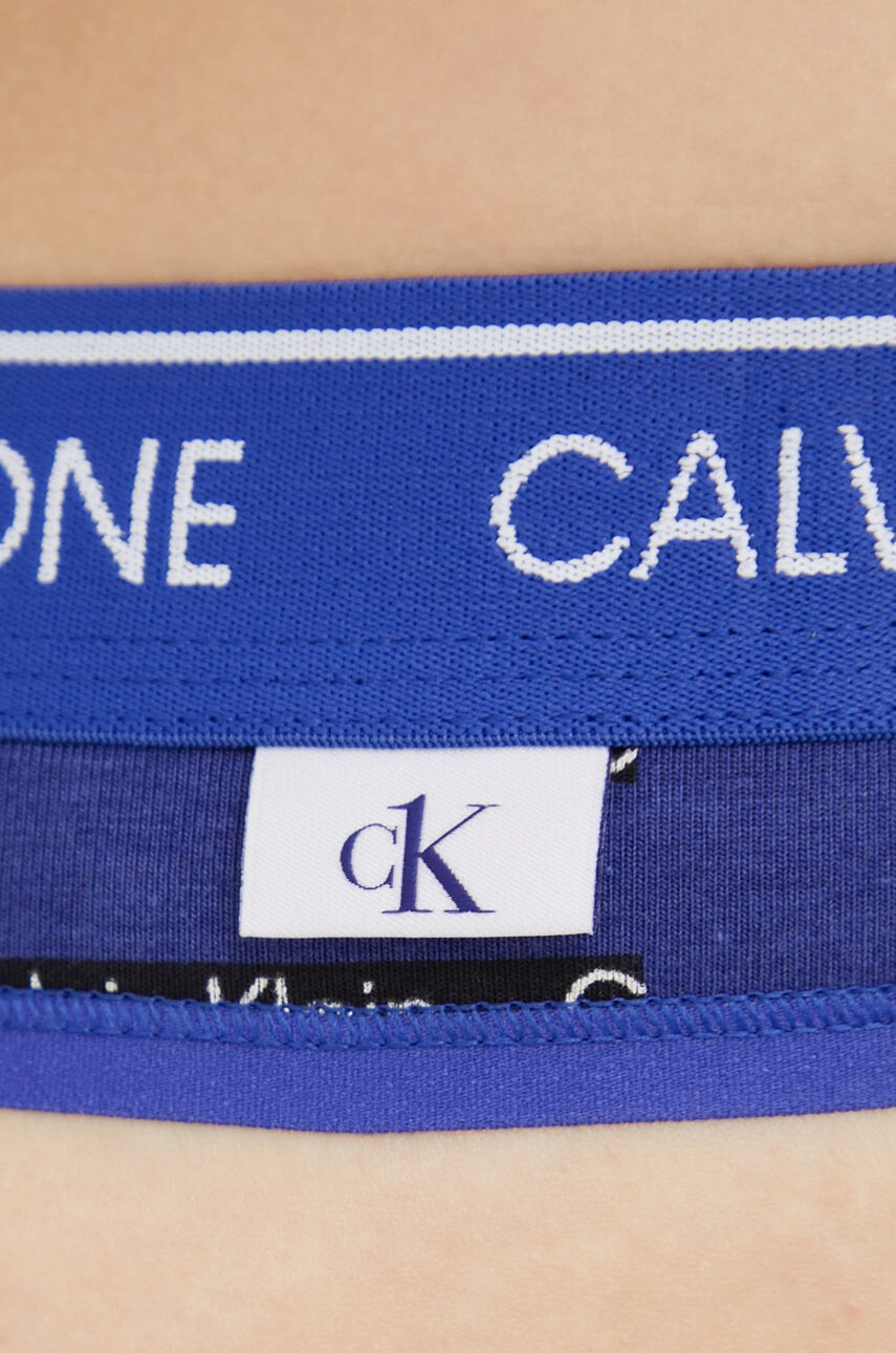 Calvin Klein Underwear Прашки в тъмносиньо - Pepit.bg