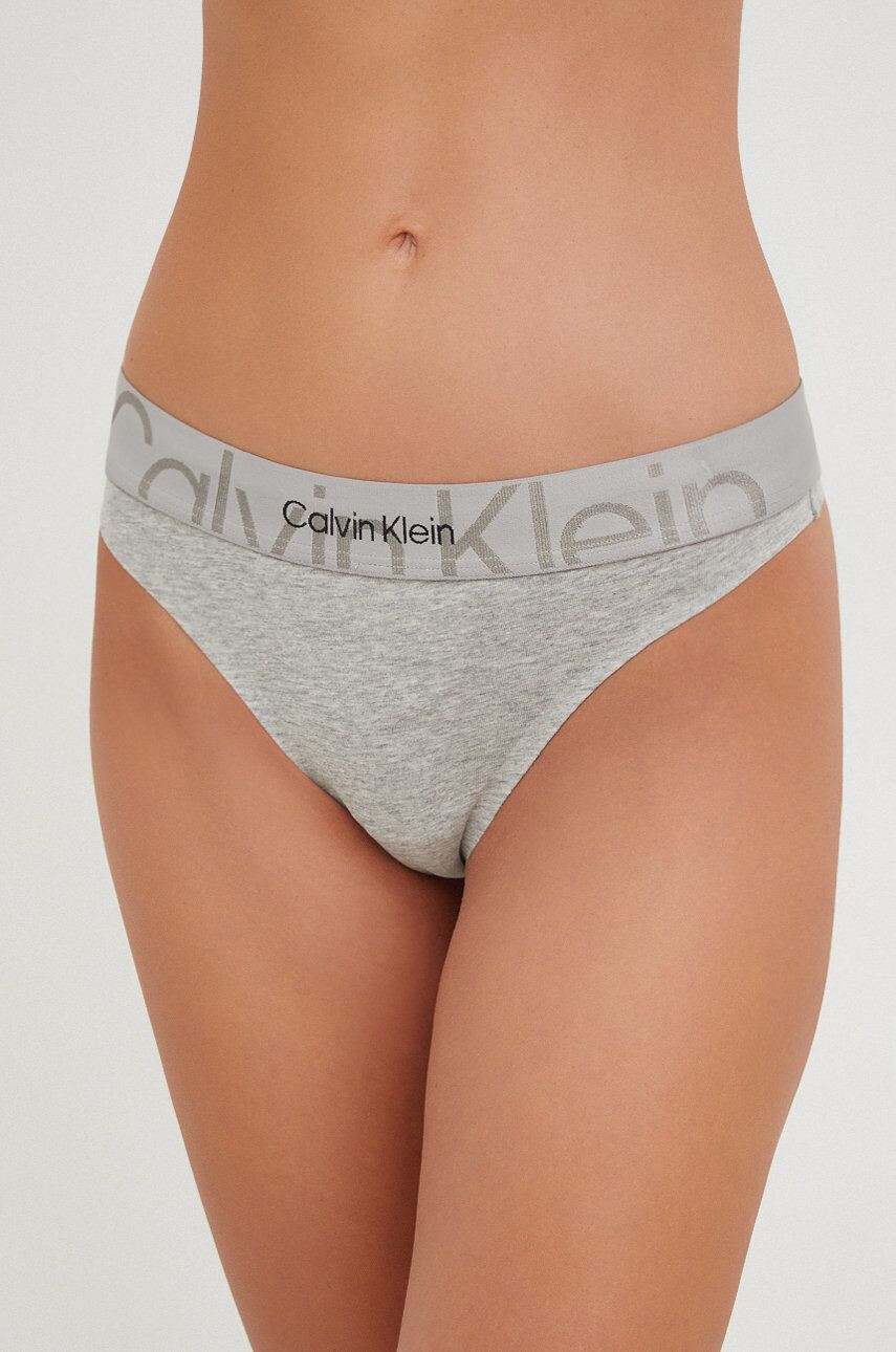 Calvin Klein Underwear Прашки в зелено - Pepit.bg