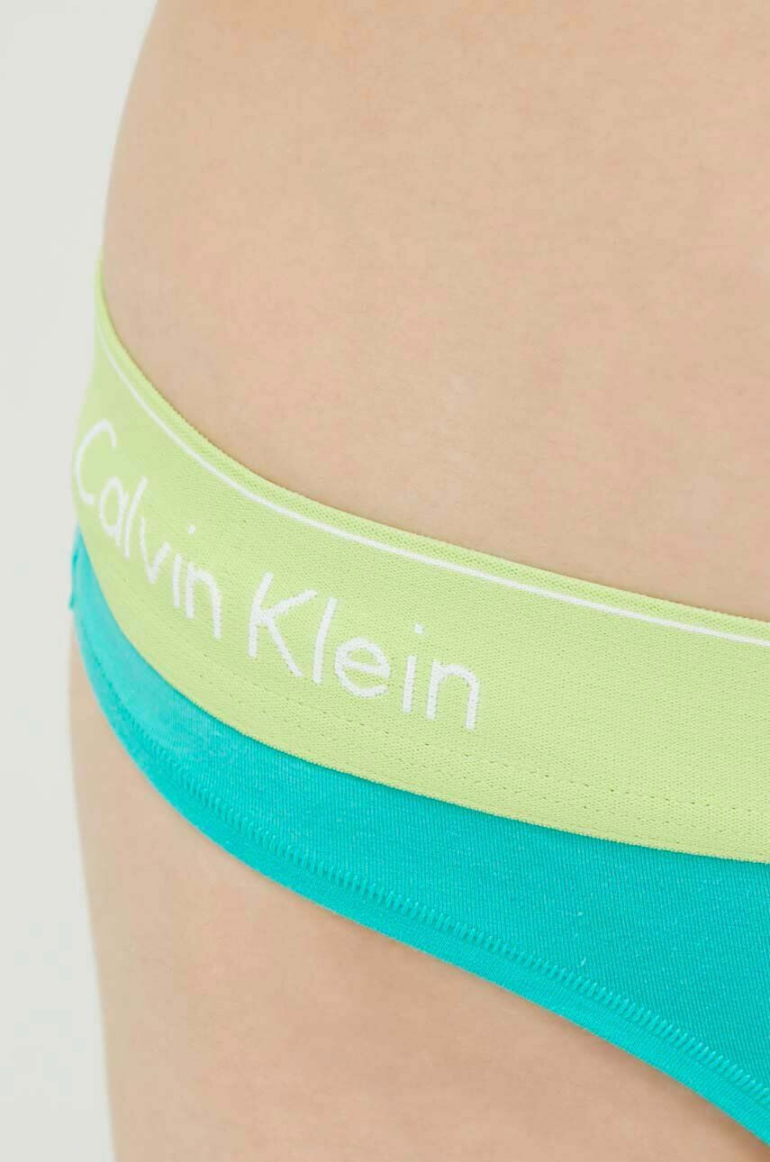 Calvin Klein Underwear Прашки в зелено - Pepit.bg