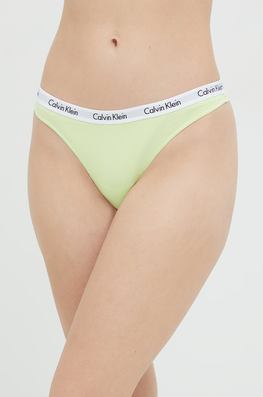 Calvin Klein Underwear Прашки в черно - Pepit.bg