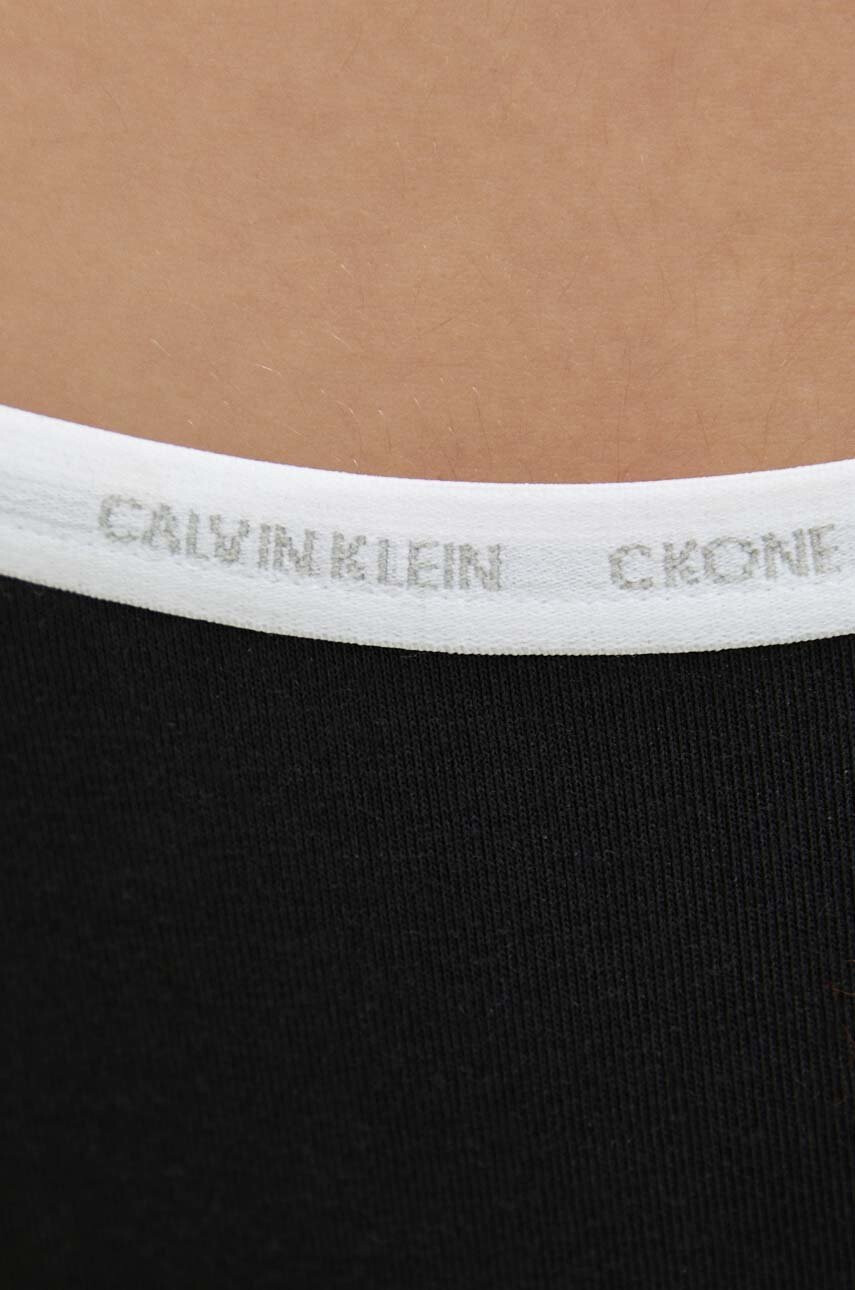 Calvin Klein Underwear Прашки в черно - Pepit.bg