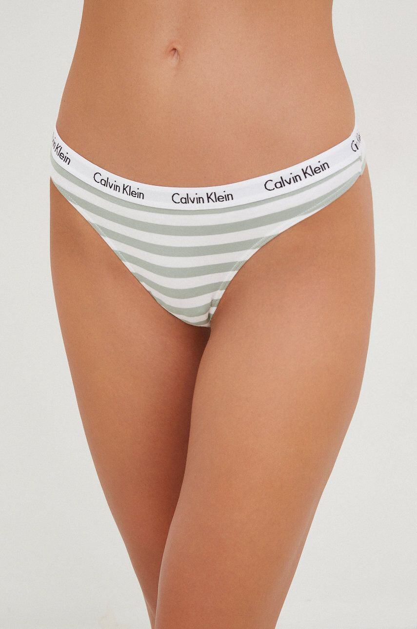 Calvin Klein Underwear Прашки в черно - Pepit.bg