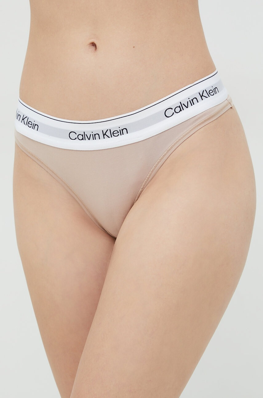 Calvin Klein Underwear Прашки в синьо - Pepit.bg