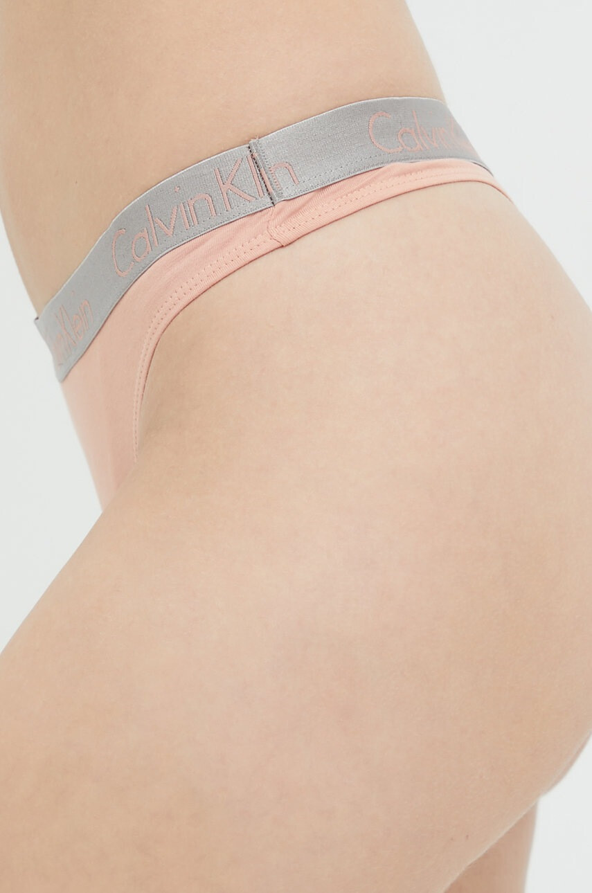 Calvin Klein Underwear Прашки в оранжево - Pepit.bg