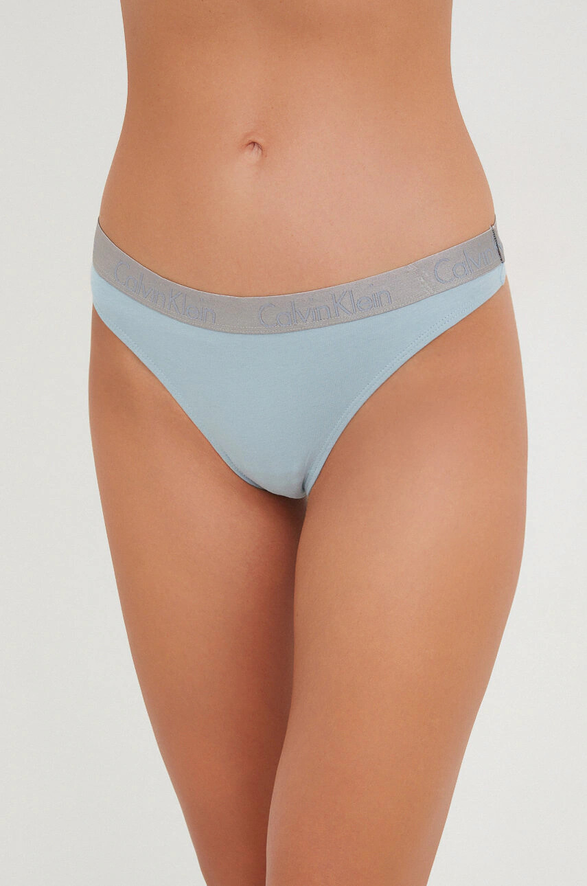 Calvin Klein Underwear Прашки в зелено - Pepit.bg