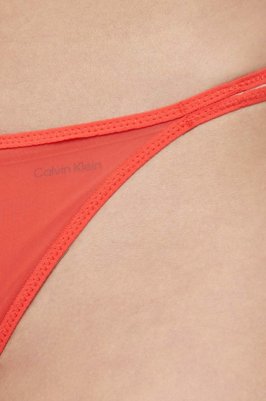 Calvin Klein Underwear Прашки в оранжево - Pepit.bg