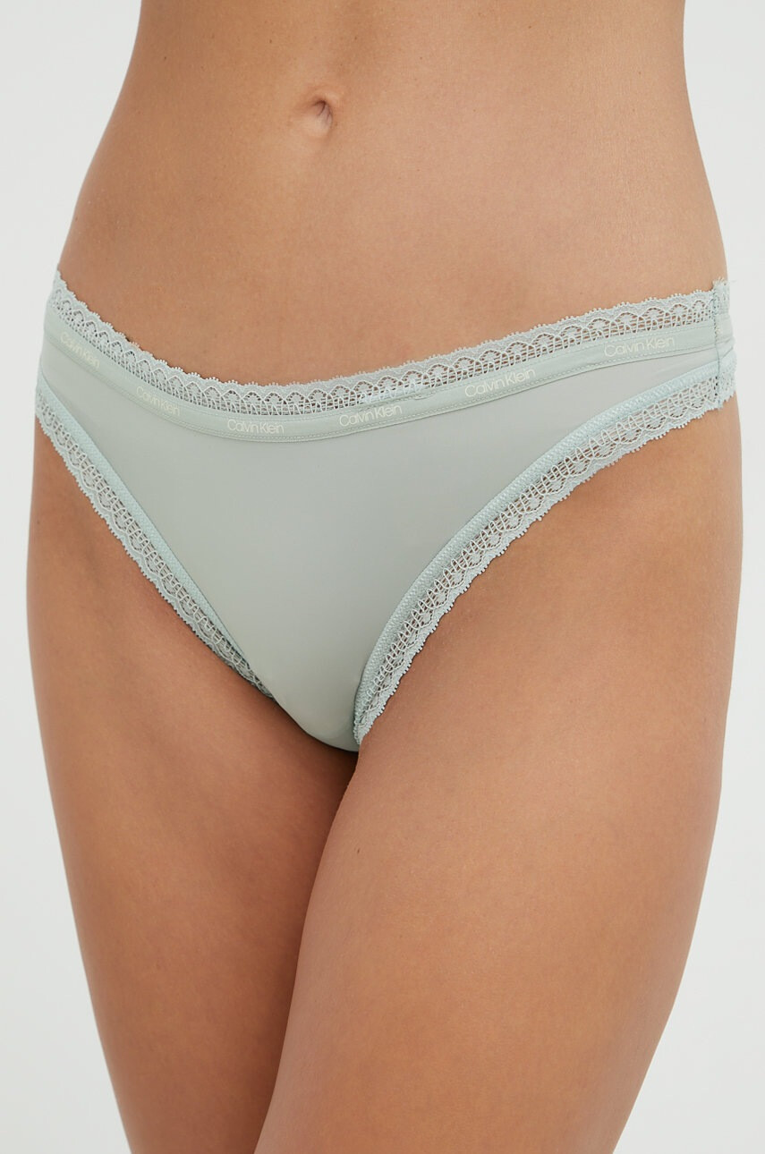 Calvin Klein Underwear Прашки в тюркоазено - Pepit.bg