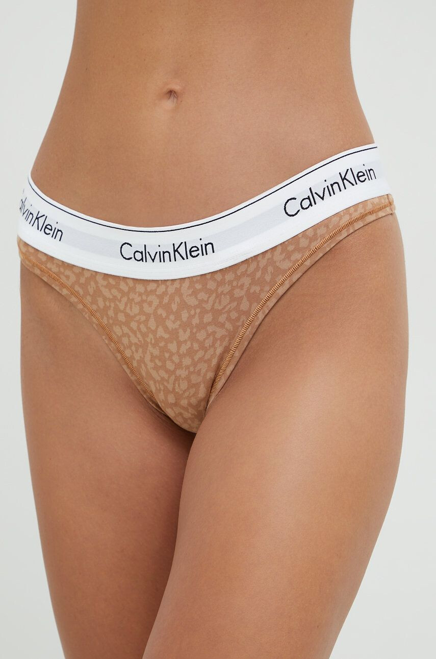 Calvin Klein Underwear Прашки в синьо - Pepit.bg