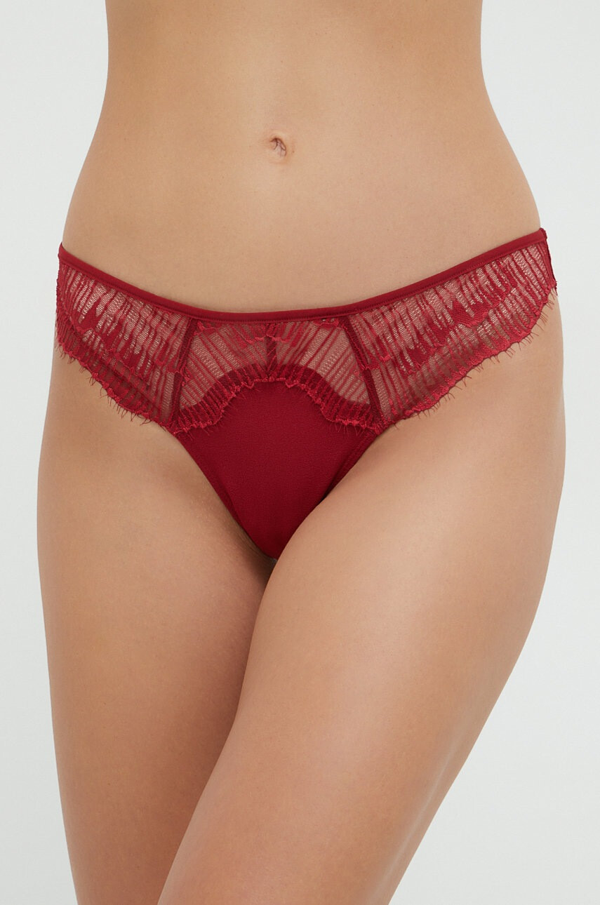 Calvin Klein Underwear Прашки в бордо - Pepit.bg