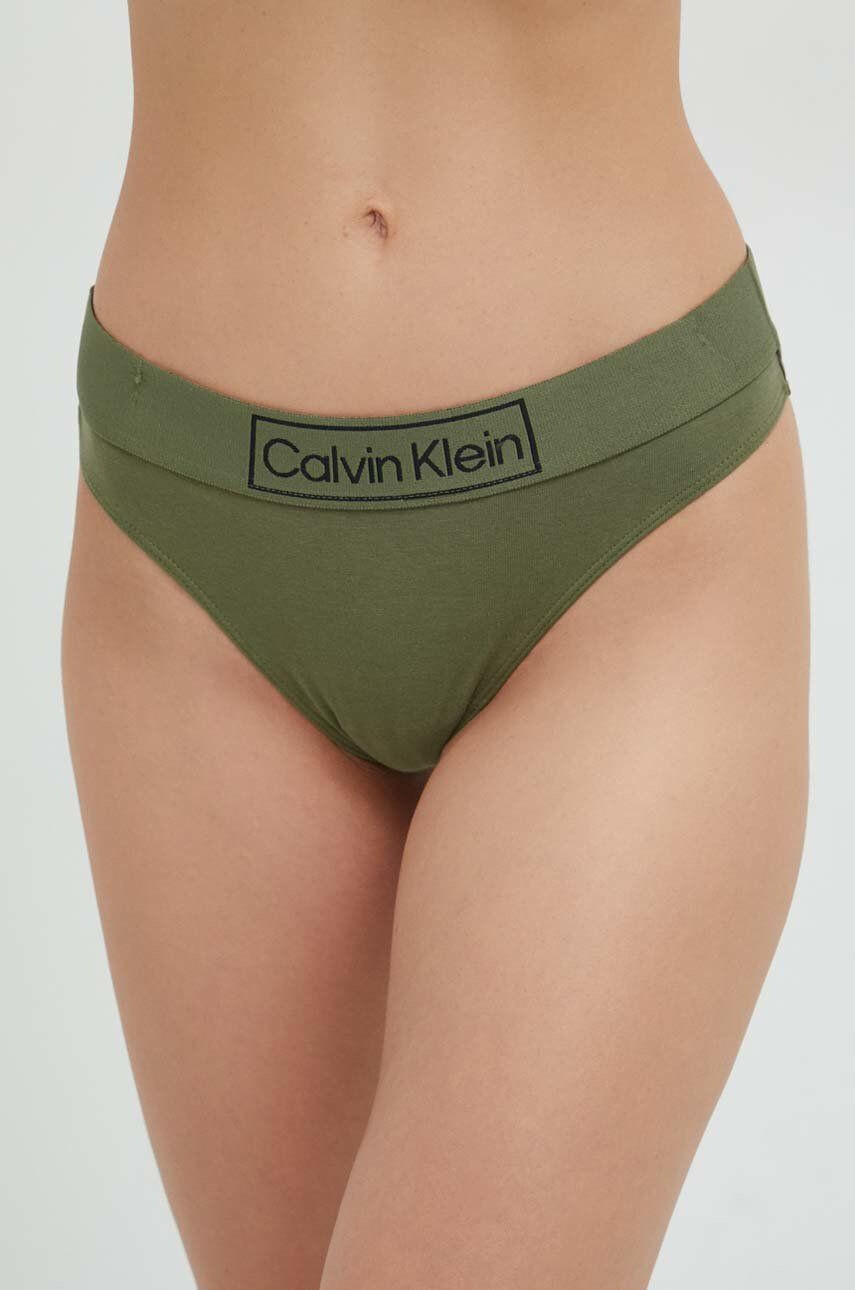 Calvin Klein Underwear Прашки в черно - Pepit.bg