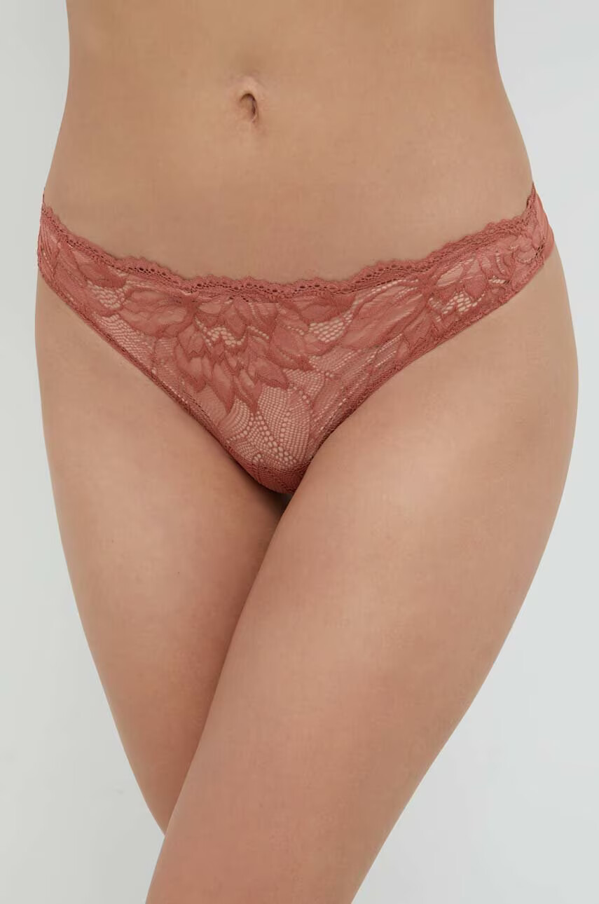 Calvin Klein Underwear Прашки в жълто - Pepit.bg