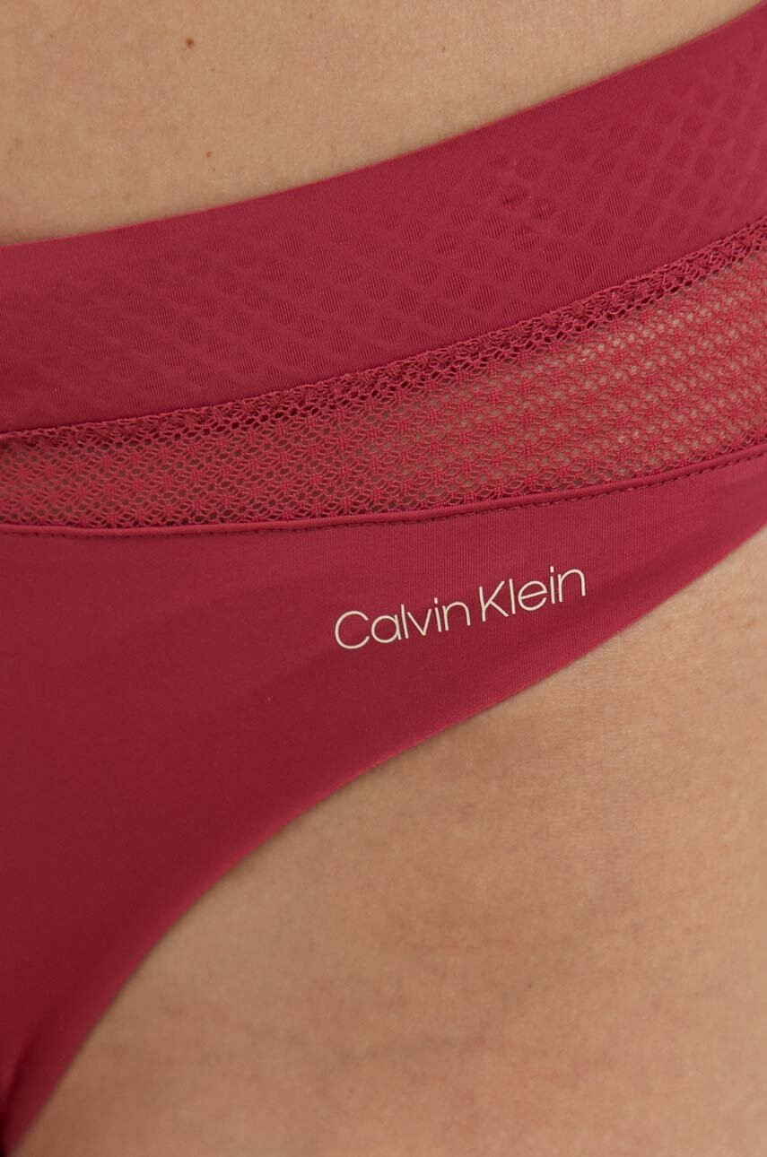 Calvin Klein Underwear Прашки в бордо - Pepit.bg
