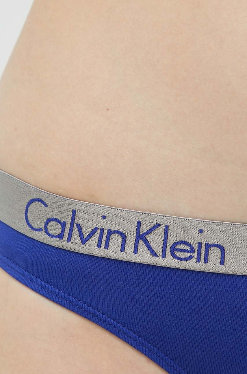 Calvin Klein Underwear Прашки в тъмносиньо - Pepit.bg