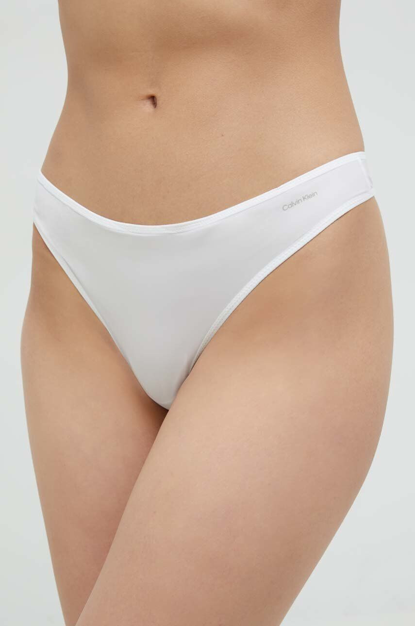 Calvin Klein Underwear Прашки в лилаво - Pepit.bg