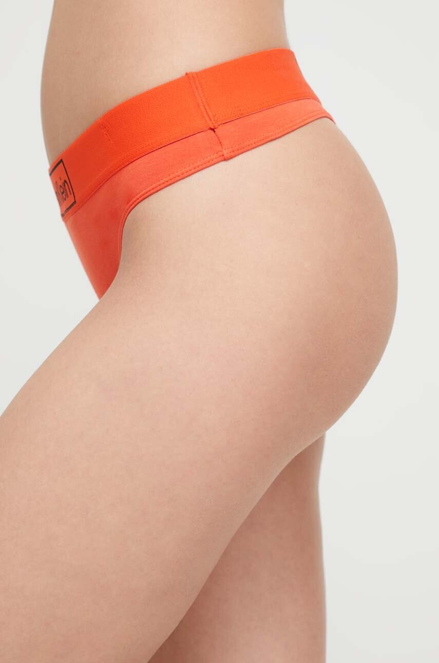Calvin Klein Underwear Прашки в червено - Pepit.bg