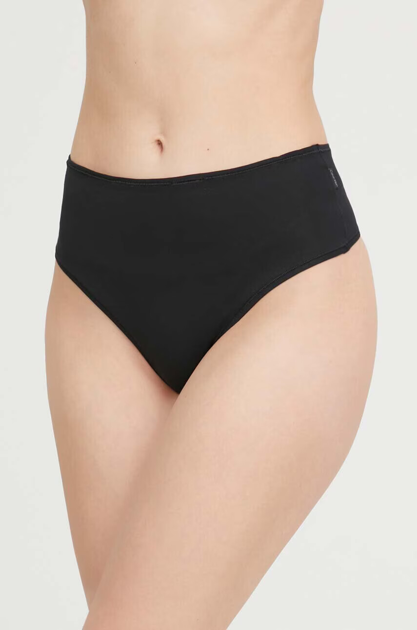 Calvin Klein Underwear Прашки в черно - Pepit.bg
