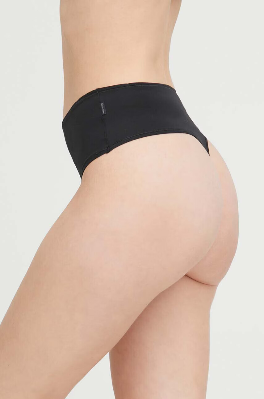 Calvin Klein Underwear Прашки в черно - Pepit.bg
