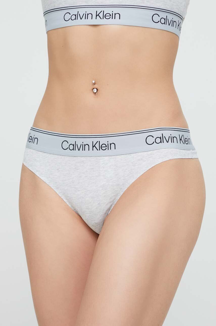 Calvin Klein Underwear Прашки в синьо - Pepit.bg