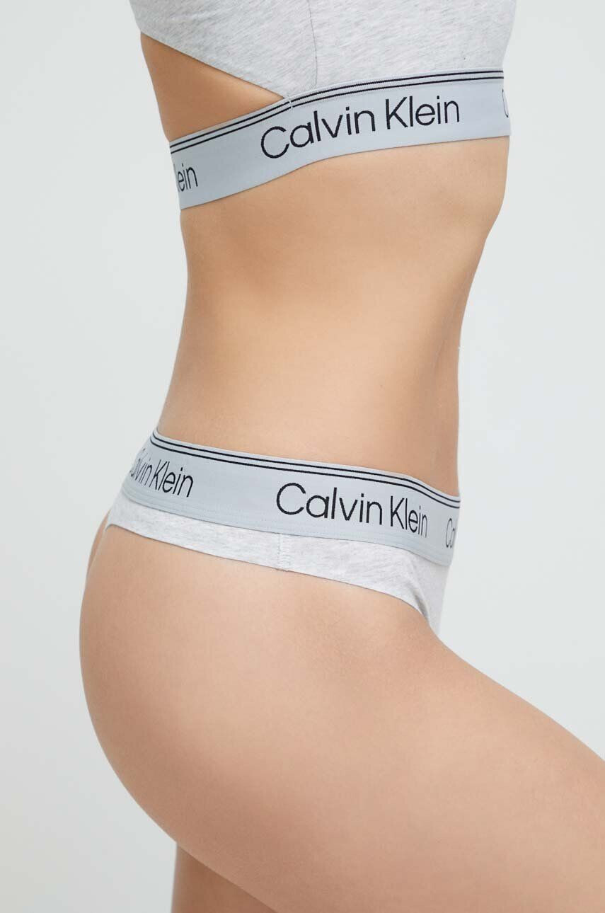 Calvin Klein Underwear Прашки в синьо - Pepit.bg