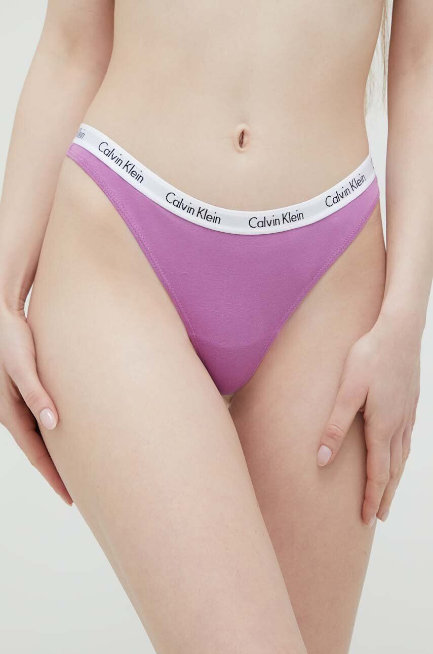 Calvin Klein Underwear Прашки (3 броя) - Pepit.bg