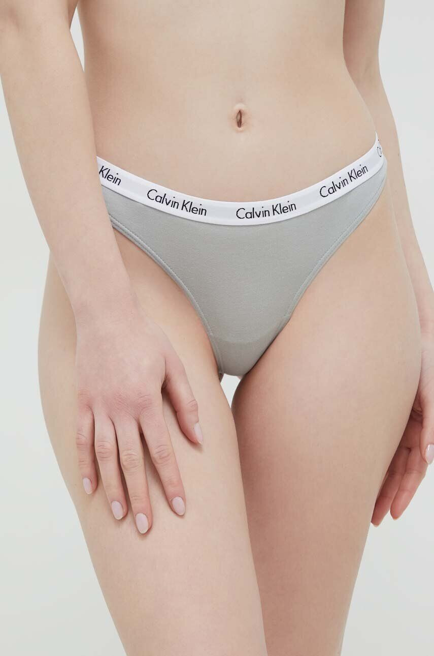 Calvin Klein Underwear Прашки (3 броя) - Pepit.bg