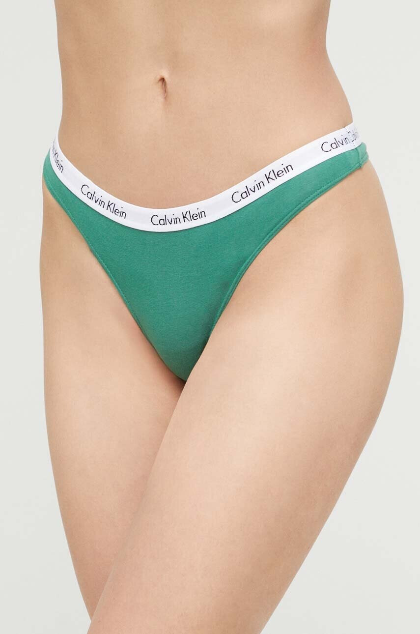 Calvin Klein Underwear Прашки (3 броя) - Pepit.bg