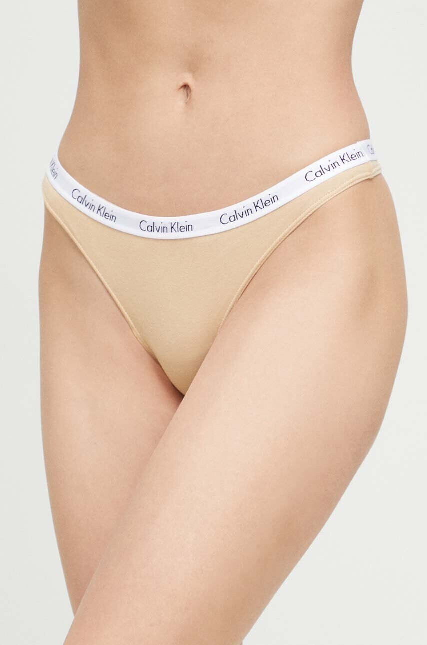 Calvin Klein Underwear Прашки (3 броя) - Pepit.bg