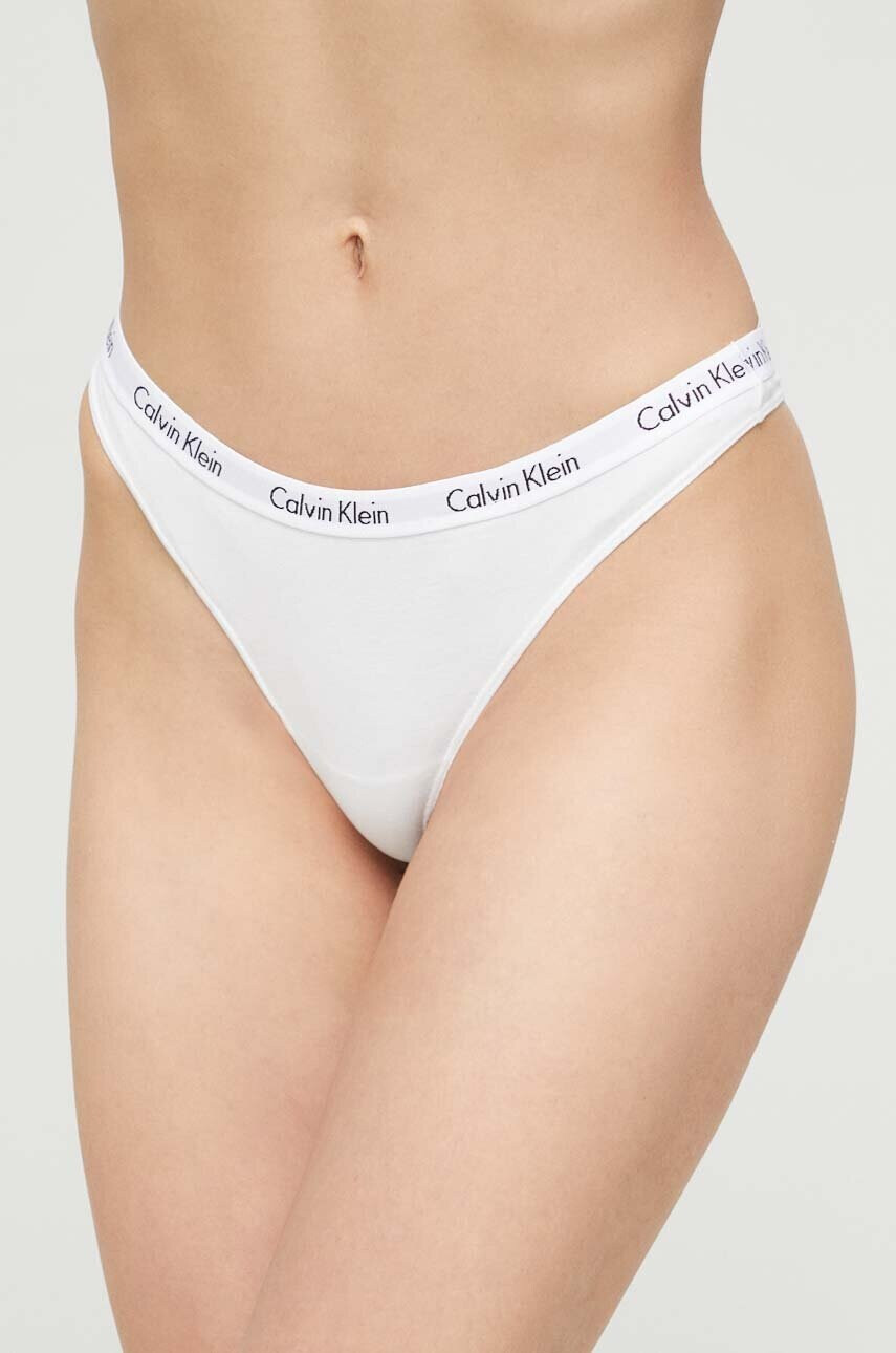Calvin Klein Underwear Прашки (3 броя) - Pepit.bg