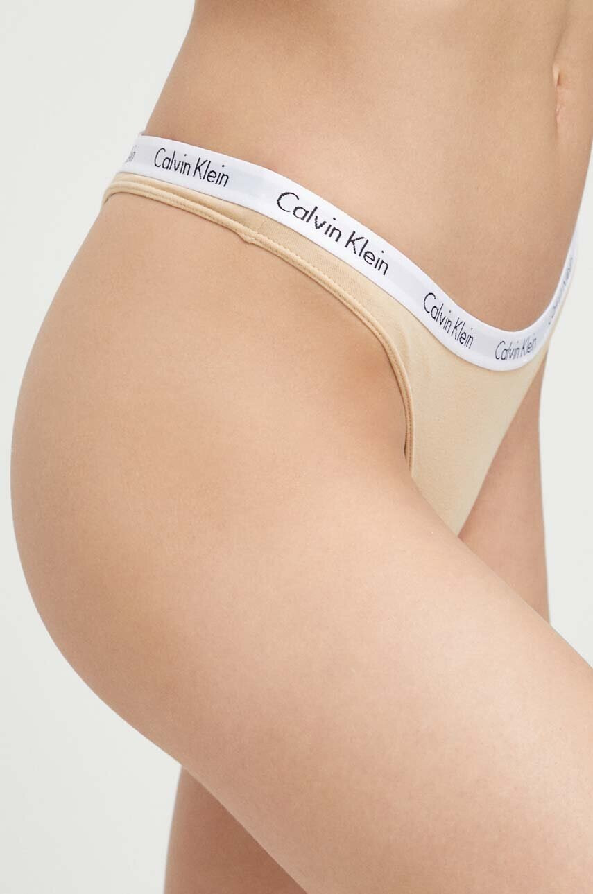 Calvin Klein Underwear Прашки (3 броя) - Pepit.bg