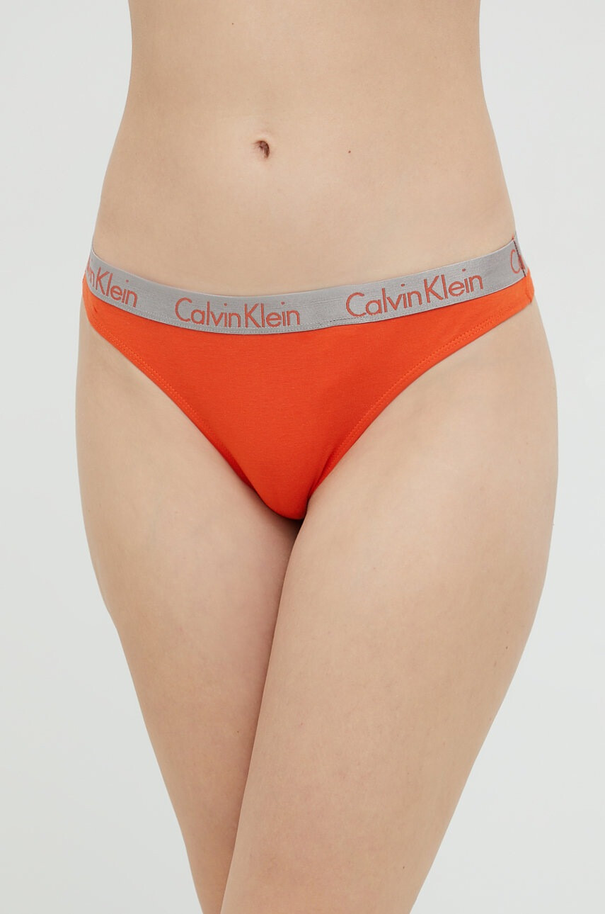 Calvin Klein Underwear Прашки (3 чифта) - Pepit.bg