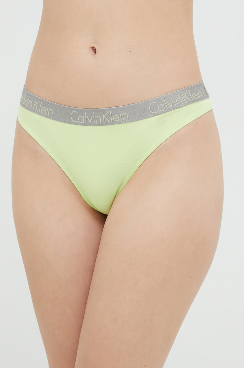 Calvin Klein Underwear Прашки (3 чифта) - Pepit.bg