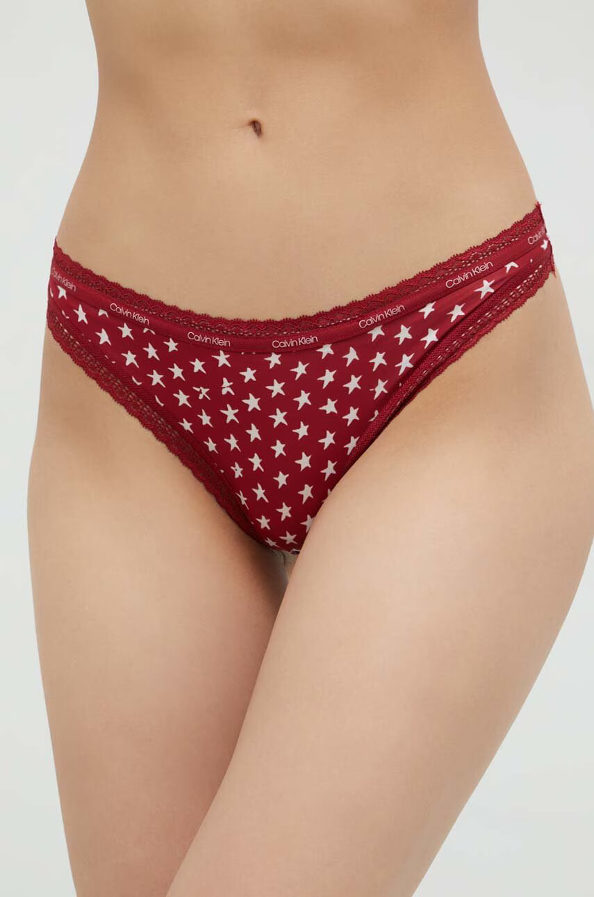 Calvin Klein Underwear Прашки (3 чифта) - Pepit.bg