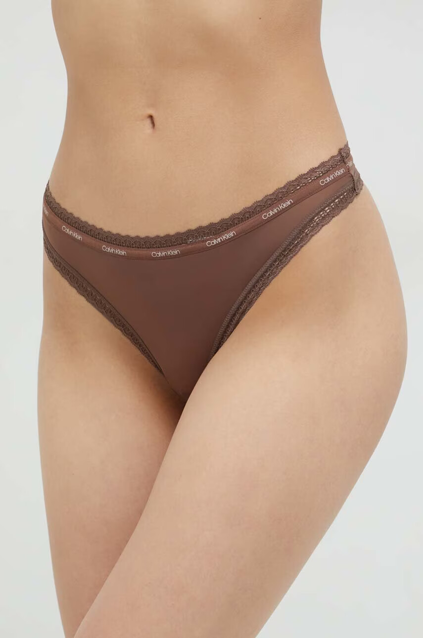 Calvin Klein Underwear Прашки (3 чифта) - Pepit.bg