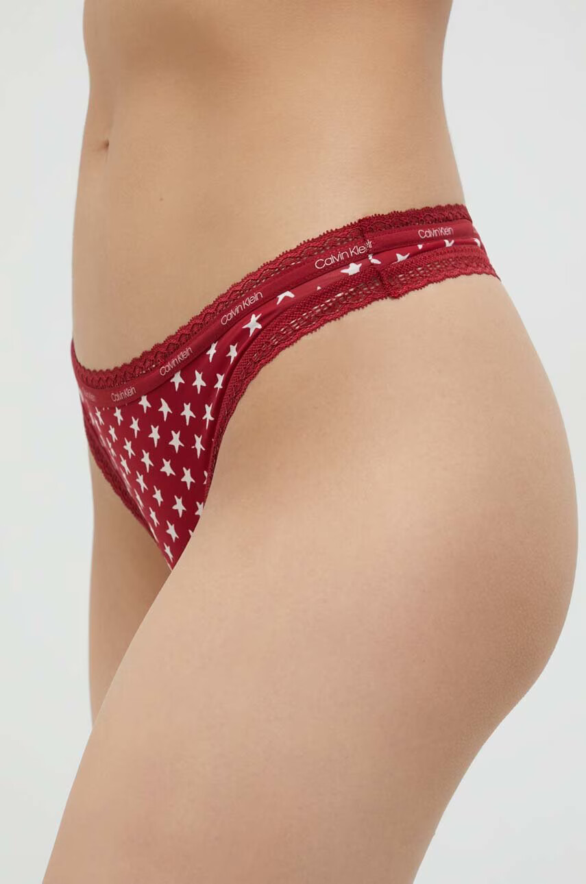 Calvin Klein Underwear Прашки (3 чифта) - Pepit.bg