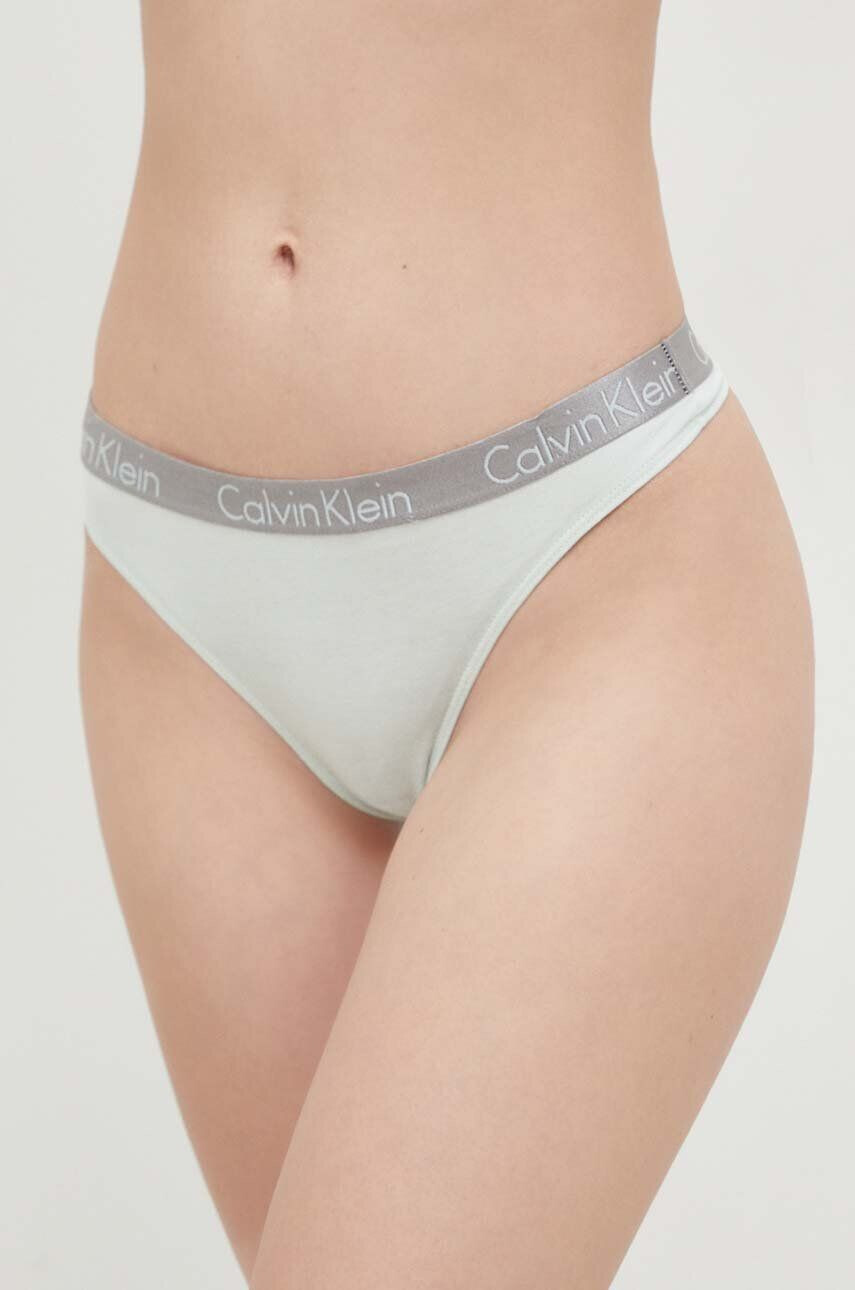 Calvin Klein Underwear Прашки в зелено - Pepit.bg