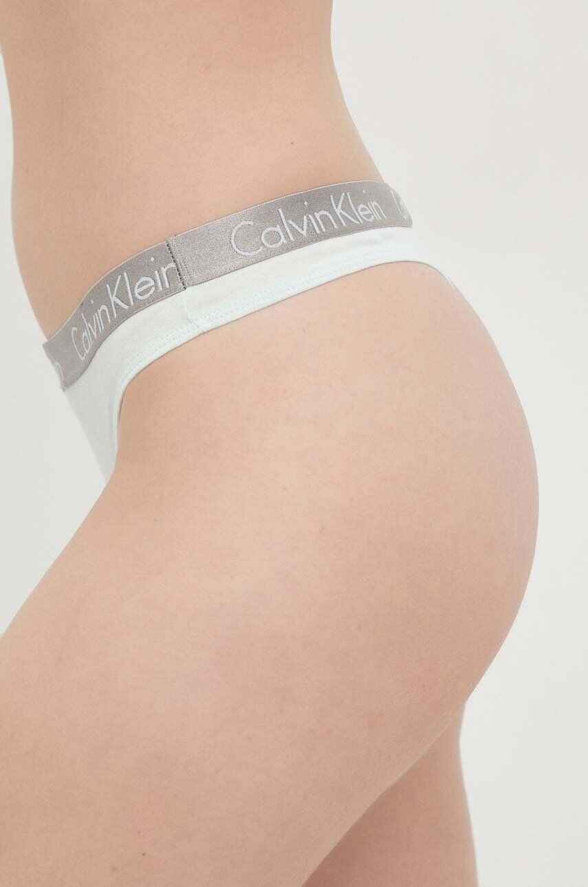 Calvin Klein Underwear Прашки в зелено - Pepit.bg