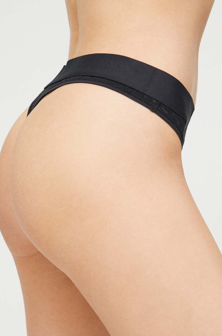 Calvin Klein Underwear Прашки в черно - Pepit.bg