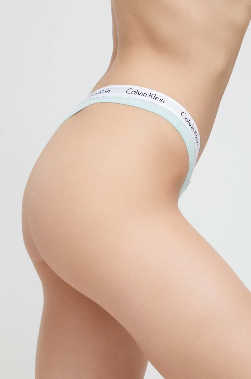 Calvin Klein Underwear Прашки в тюркоазено - Pepit.bg
