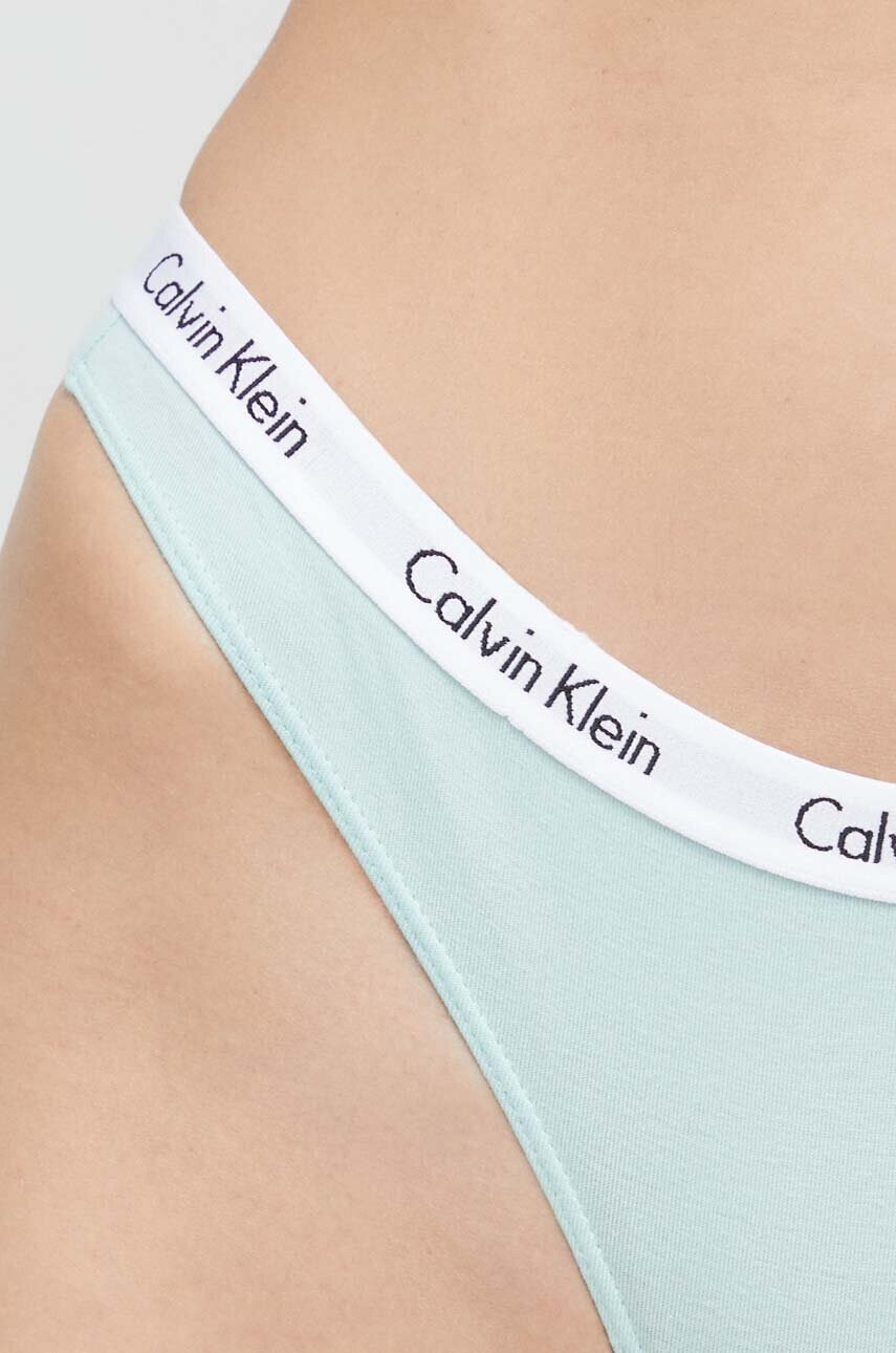 Calvin Klein Underwear Прашки в тюркоазено - Pepit.bg