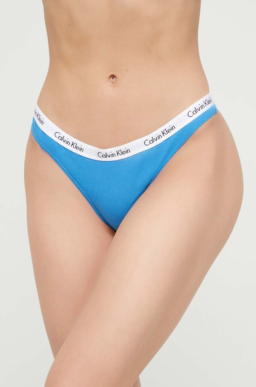 Calvin Klein Underwear Прашки (5 броя) - Pepit.bg