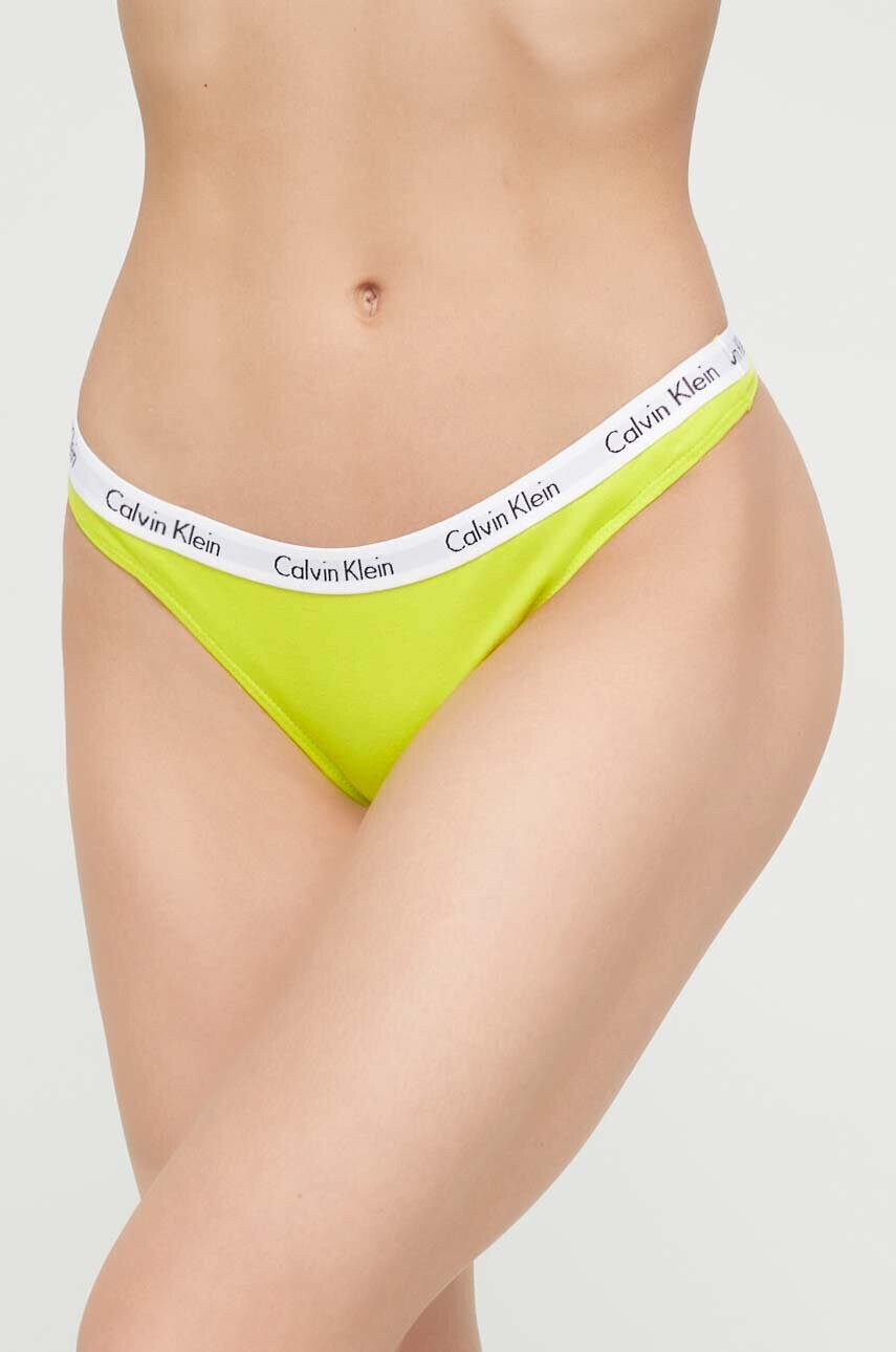 Calvin Klein Underwear Прашки (5 броя) - Pepit.bg