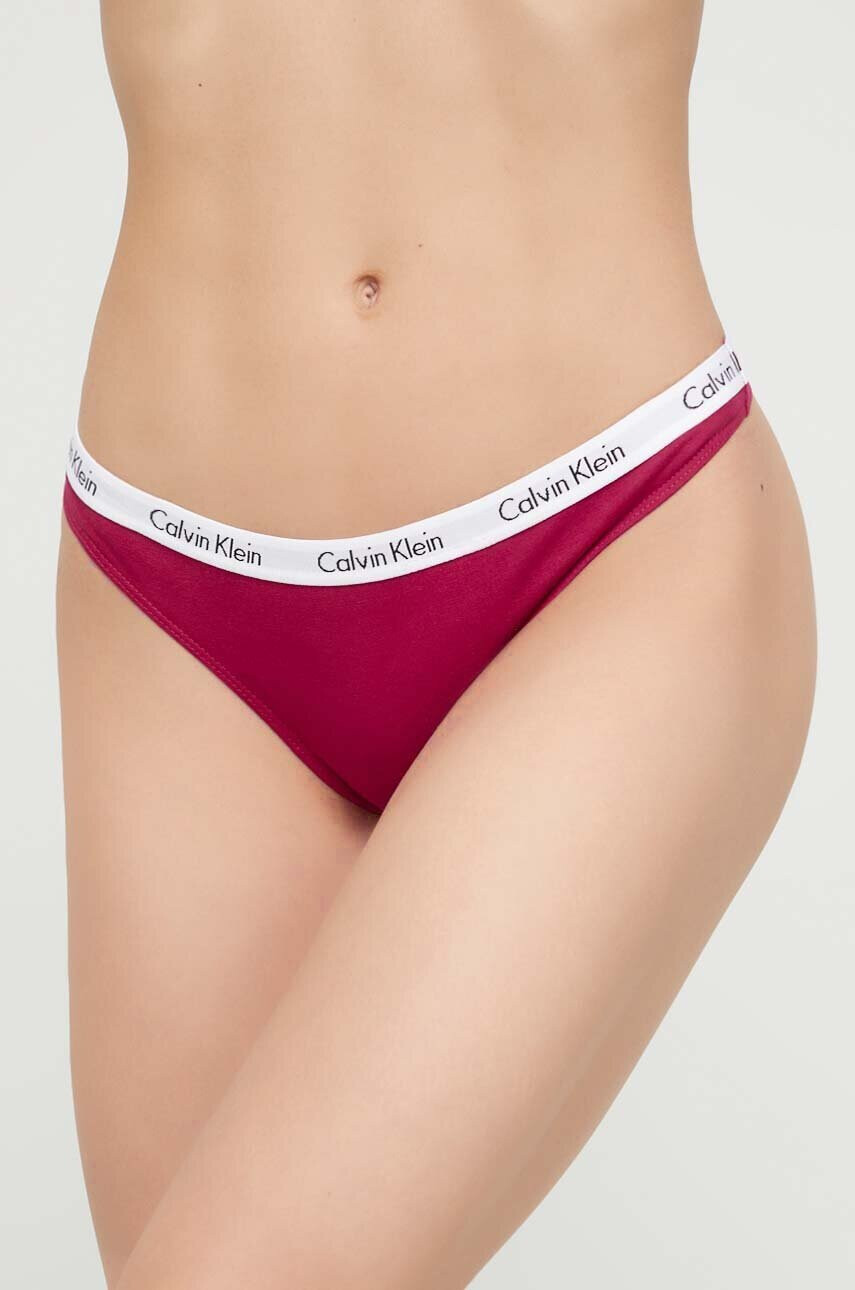 Calvin Klein Underwear Прашки (5 броя) - Pepit.bg