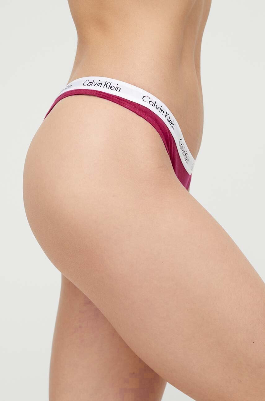 Calvin Klein Underwear Прашки (5 броя) - Pepit.bg